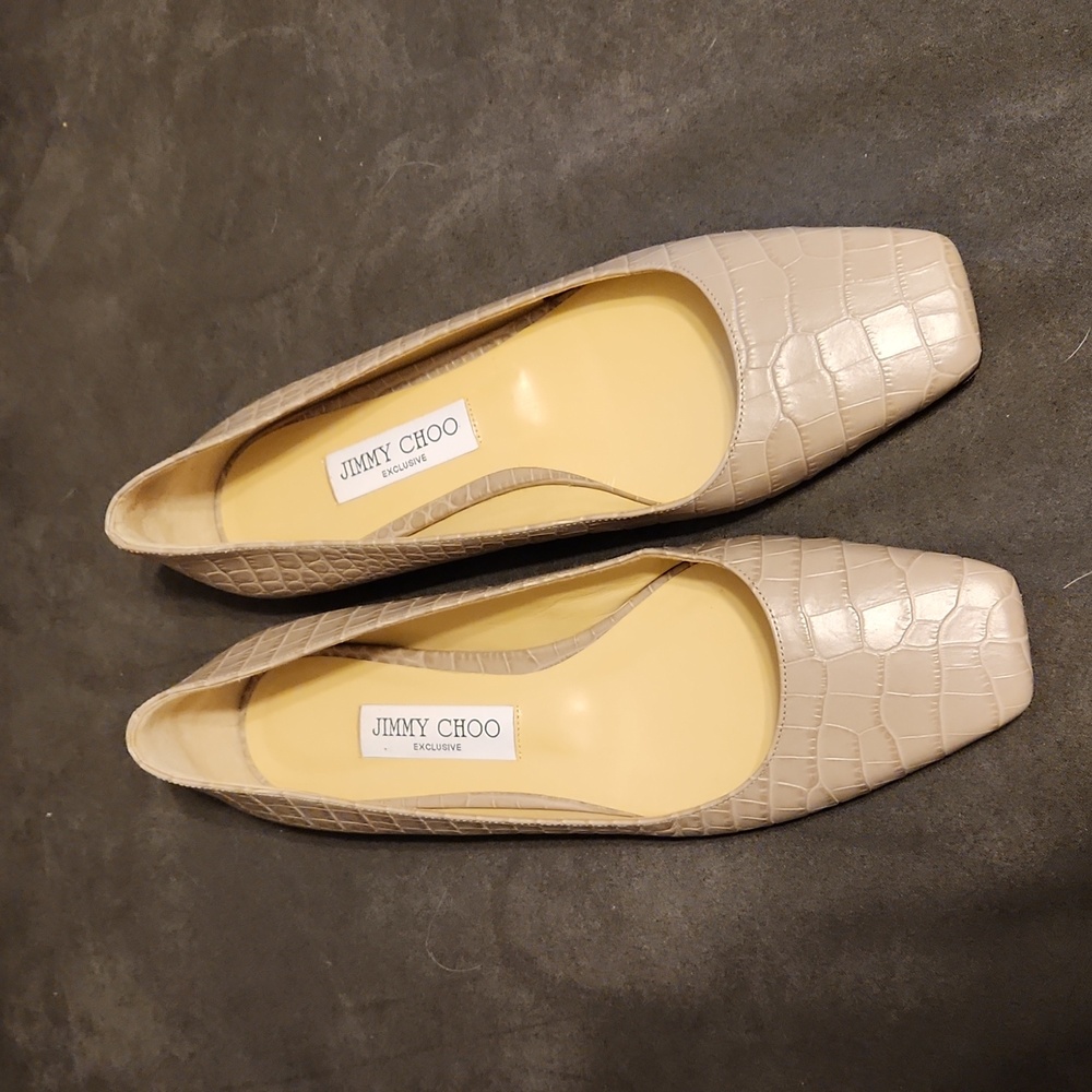 Jimmy Choo flats sz 39
